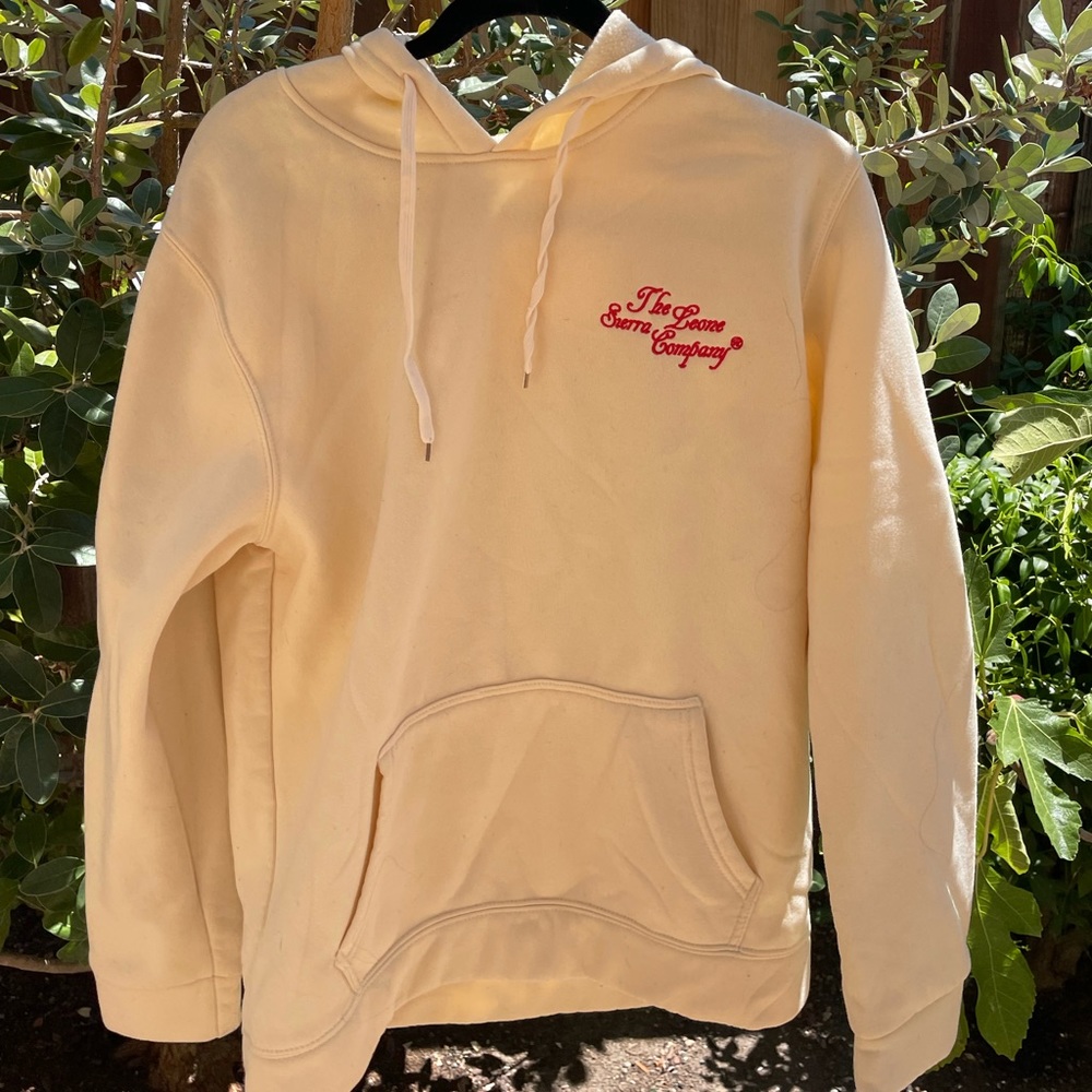 The Sierra Leone Company Hoodie